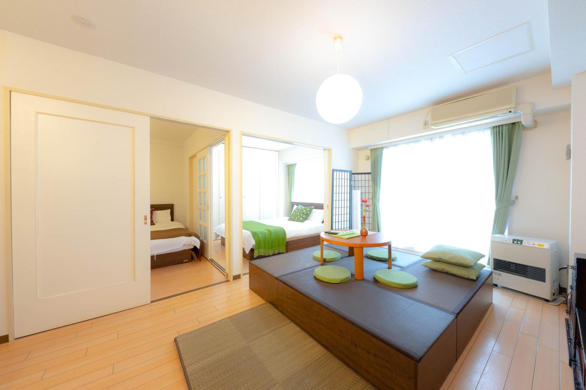 37Mb Hotel Sapporo Exterior photo